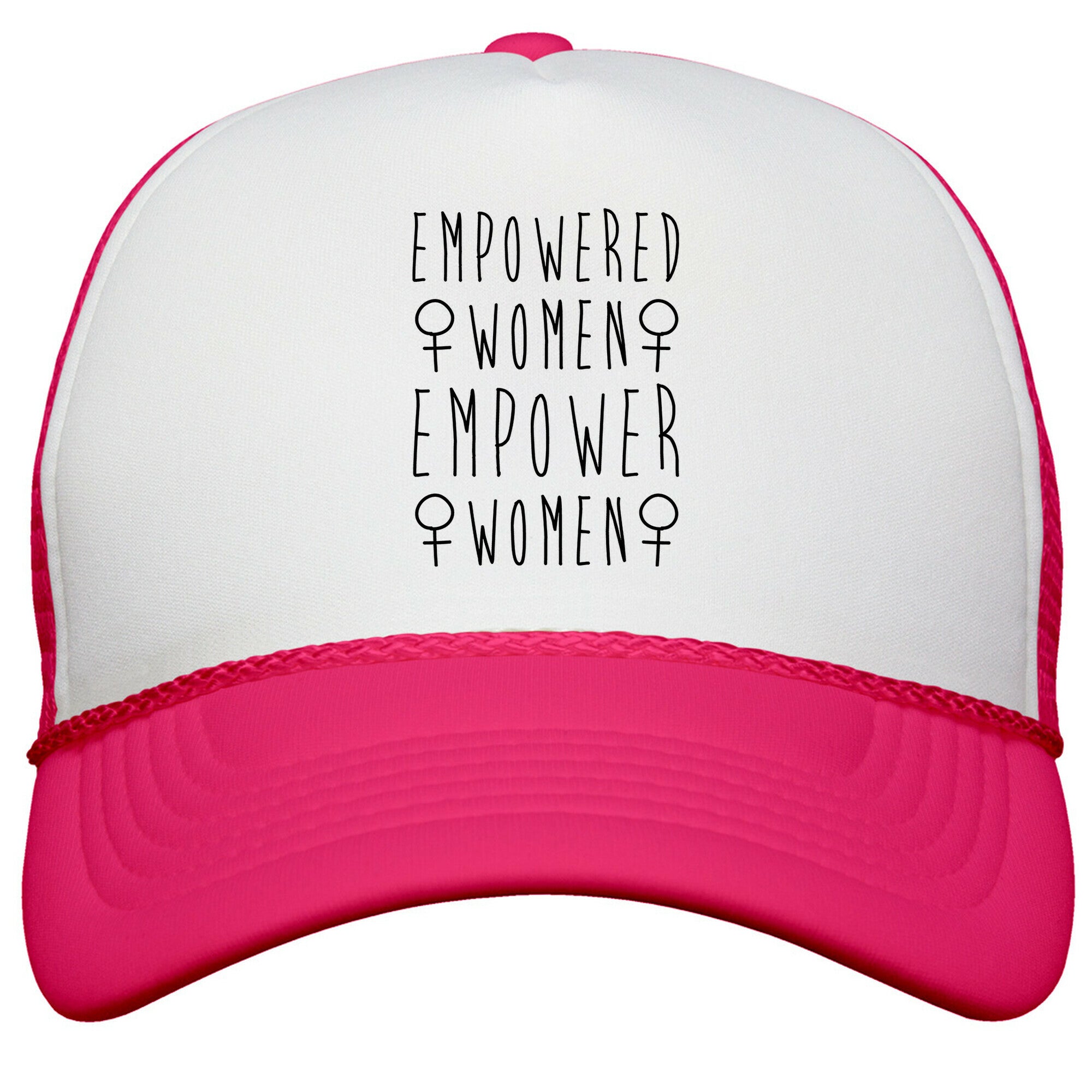 Empowered Women Empower Women Snapback Trucker Hat